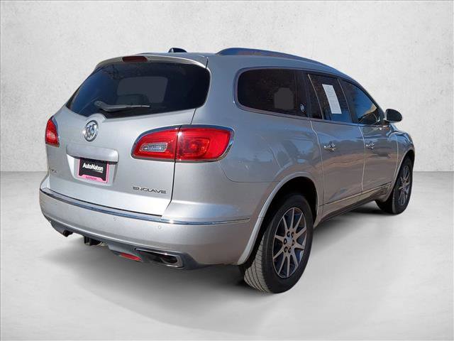 Used 2016 Buick Enclave Leather w/ Trailering Package image 5