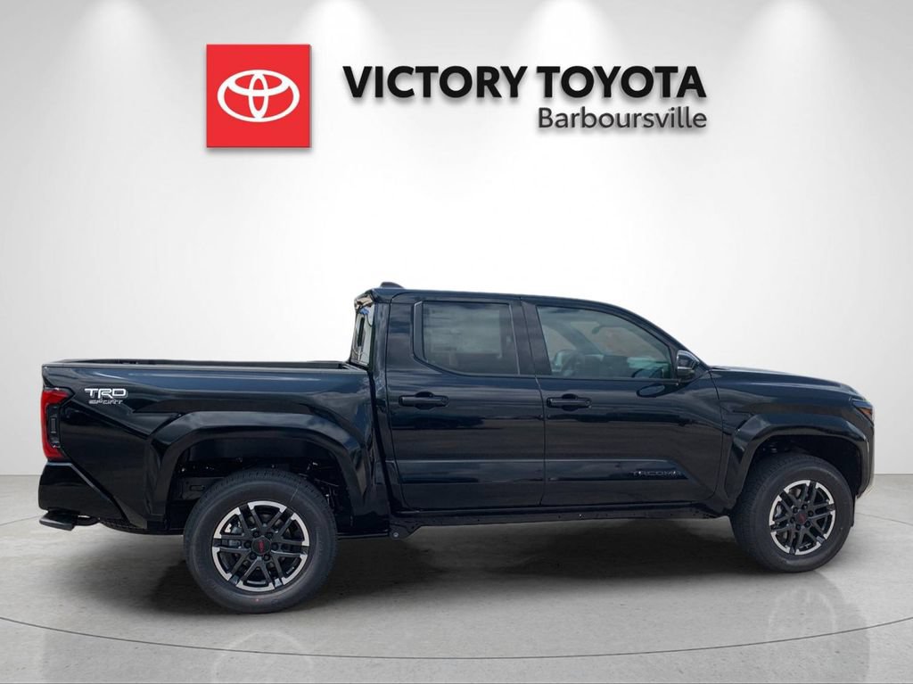 New 2026 Toyota Tacoma TRD Sport AWD/4WD image 6