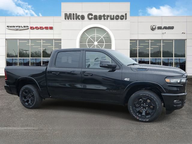 New 2026 RAM 1500 4x4 Crew Cab image 3