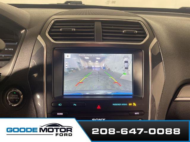 Certified 2019 Ford Explorer Sport w/ Equipment Group 401A image 16