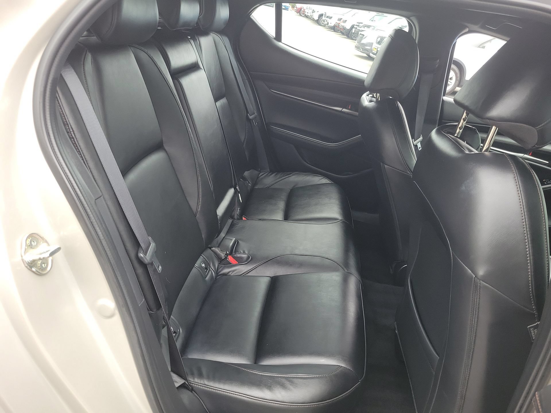 Used 2024 MAZDA MAZDA3 s FWD image 23