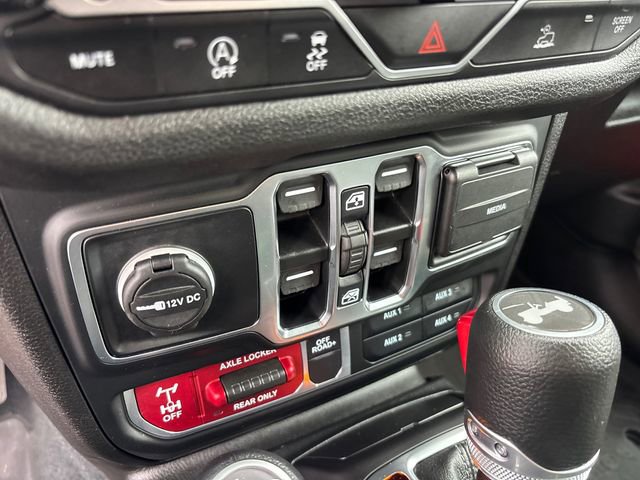 Used 2024 Jeep Wrangler Willys image 22