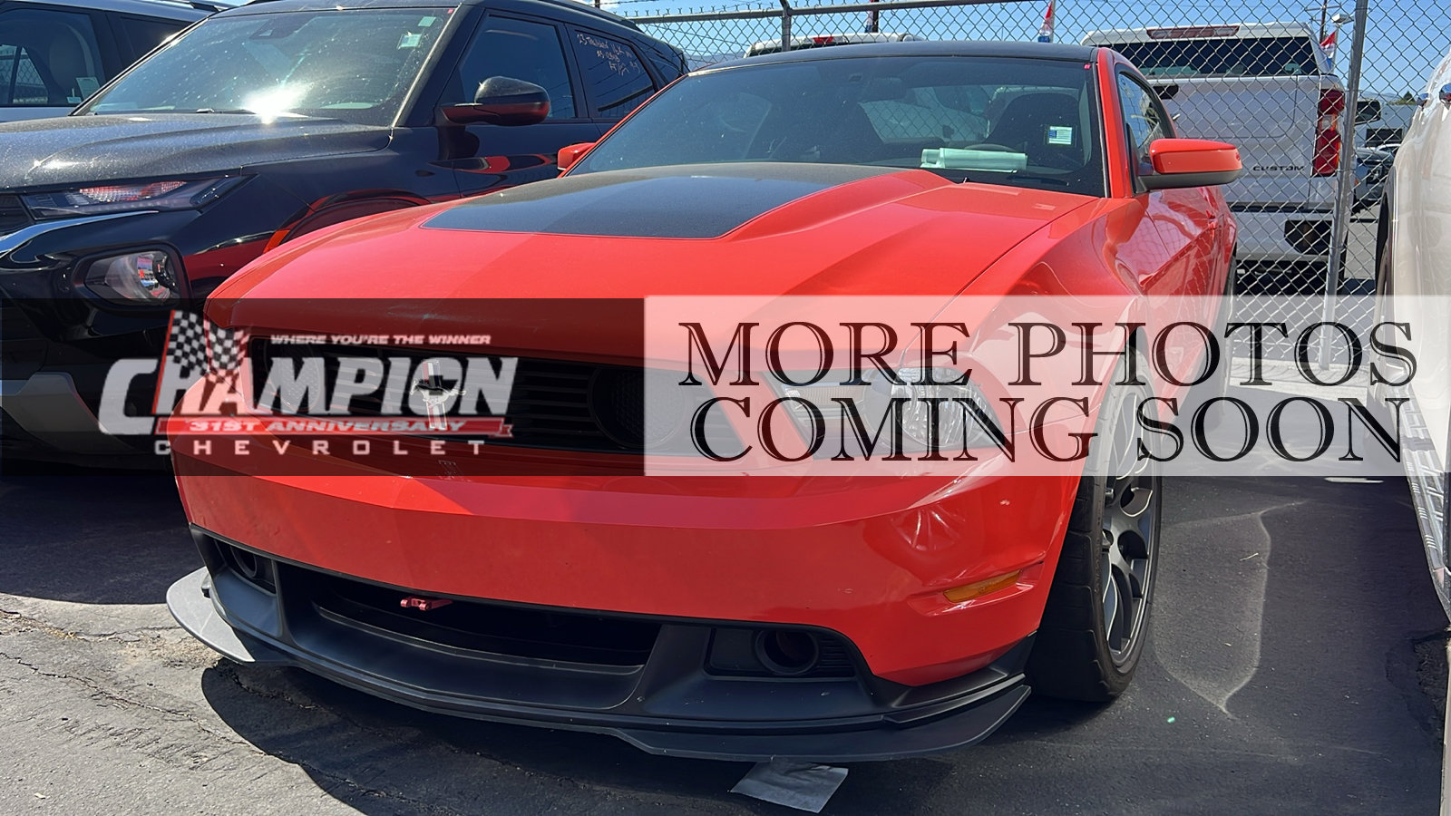 Used 2012 Ford Mustang Boss 302 w/ Boss 302 Accessory Pkg