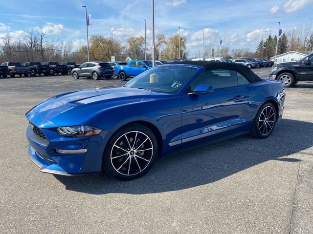 Used 2022 Ford Mustang Premium image 12