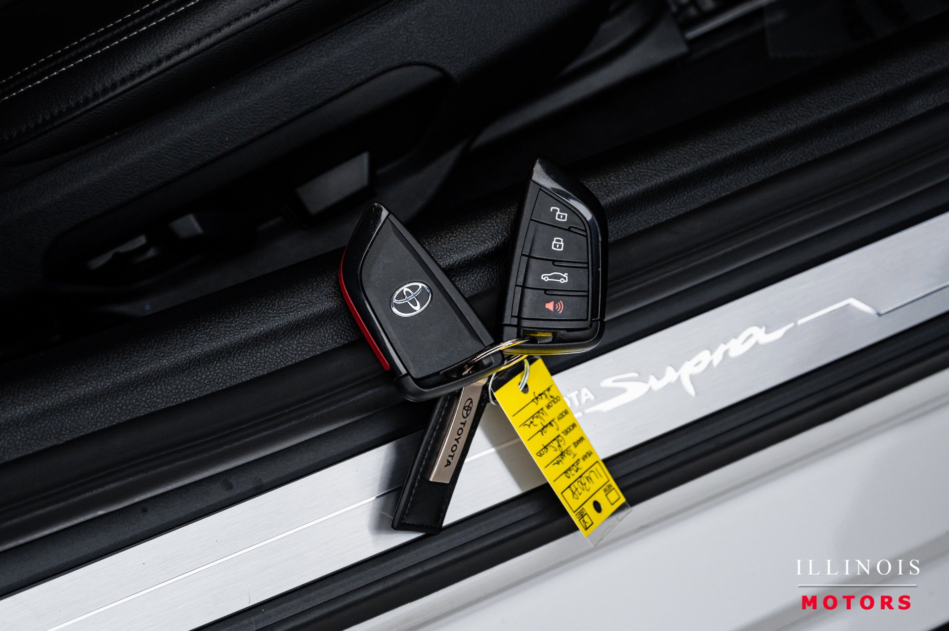 Used 2020 Toyota Supra Premium w/ Driver Assist Package image 38