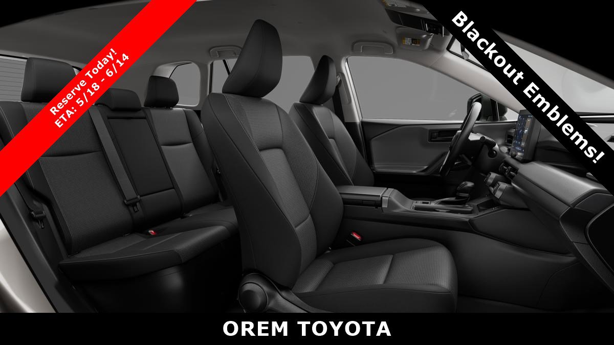 New 2026 Toyota RAV4 LE FWD image 20