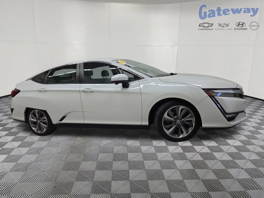 Used 2018 Honda Clarity Touring