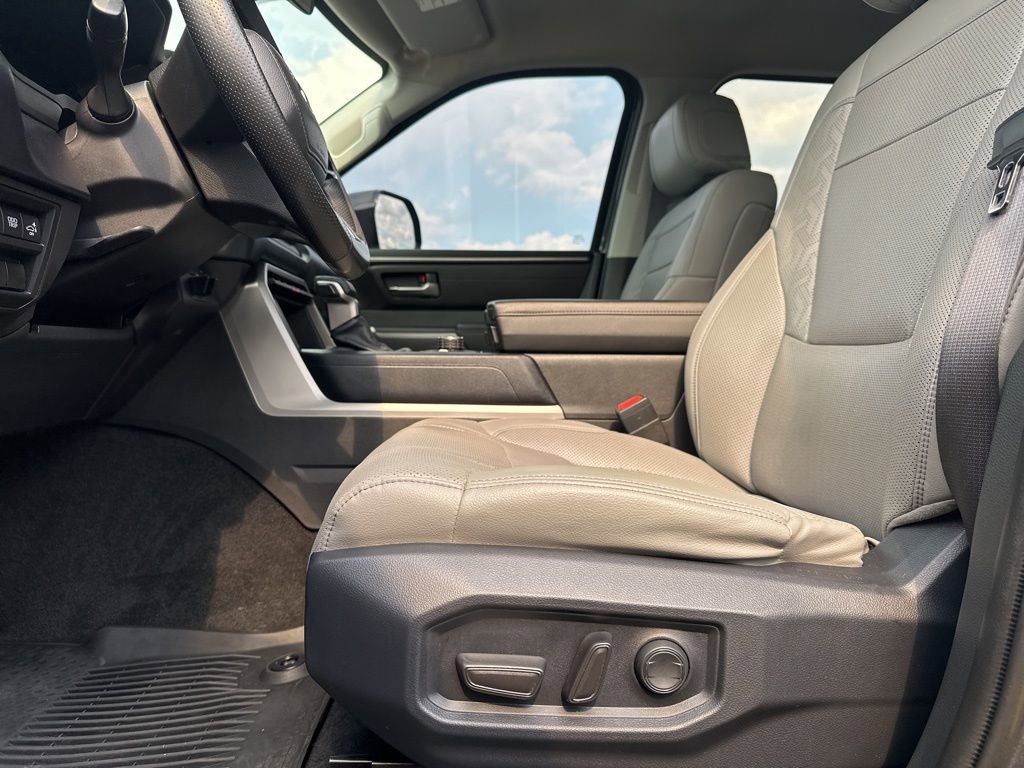 Used 2024 Toyota Tundra SR5 w/ SR5 Premium Package image 25