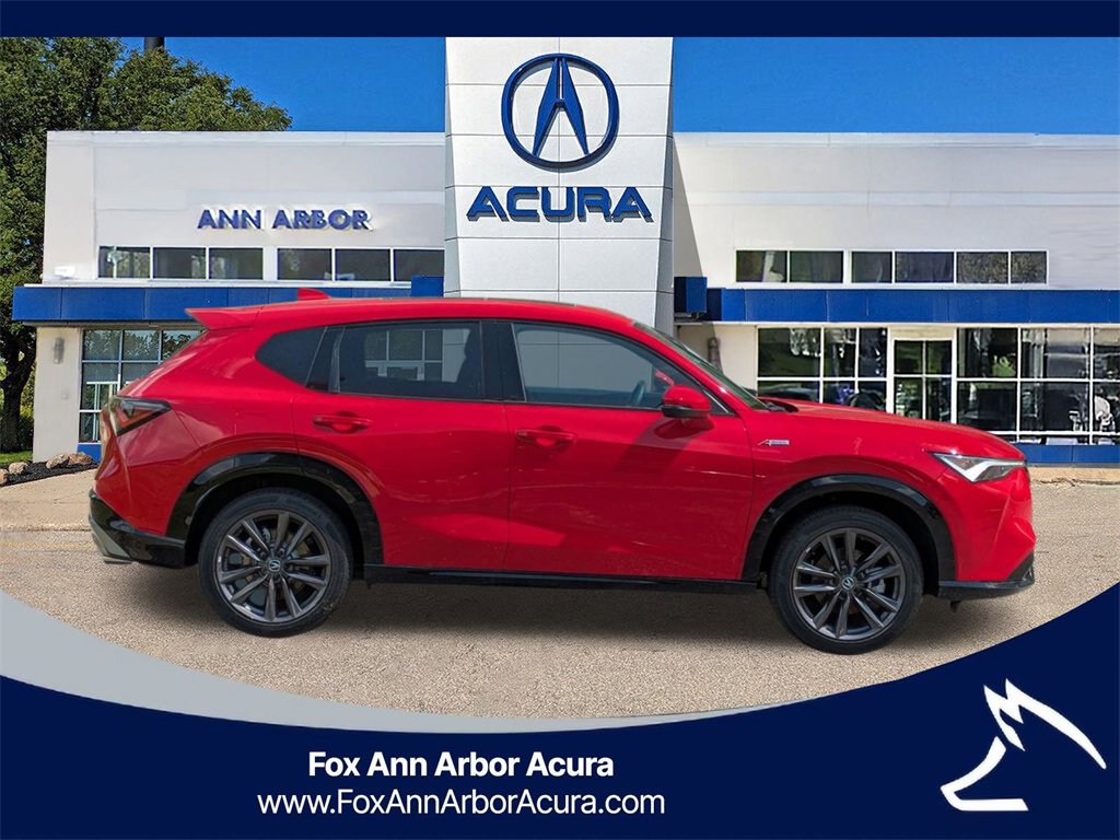 Certified 2025 Acura ADX A-Spec image 6