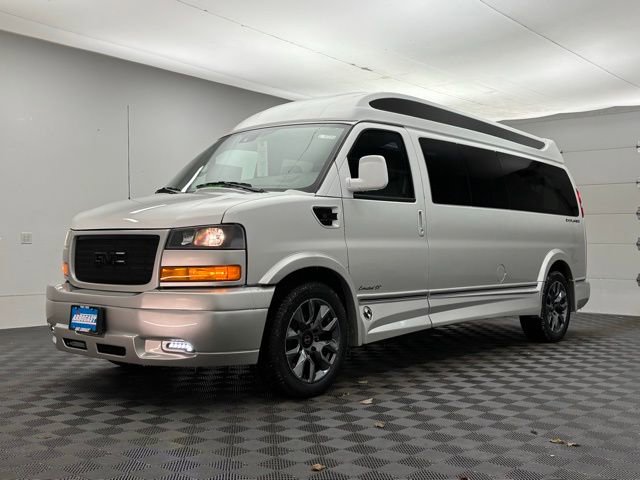 New 2025 GMC Savana 2500 Extended w/ Driver Convenience Package image 23