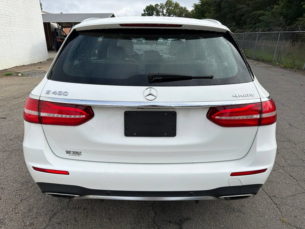 Used 2019 Mercedes-Benz E 450 4MATIC Wagon image 3