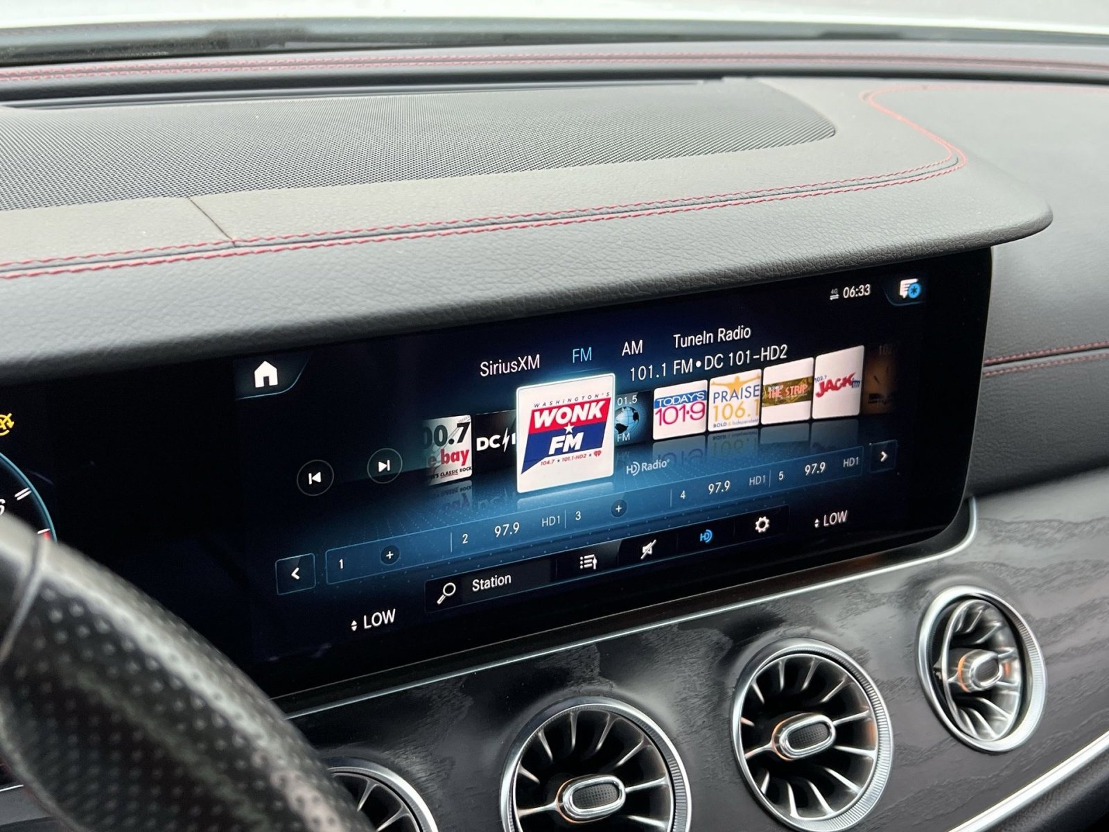 Certified 2021 Mercedes-Benz CLS 53 AMG 4MATIC w/ Driver Assistance Package image 16