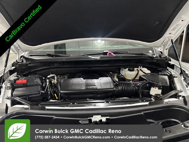 Certified 2026 Chevrolet Suburban LT w/ Comfort Package AWD/4WD image 46