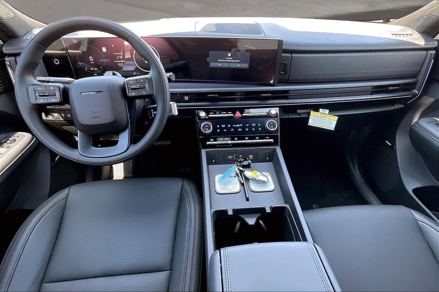 New 2026 Hyundai Santa Fe Calligraphy image 5