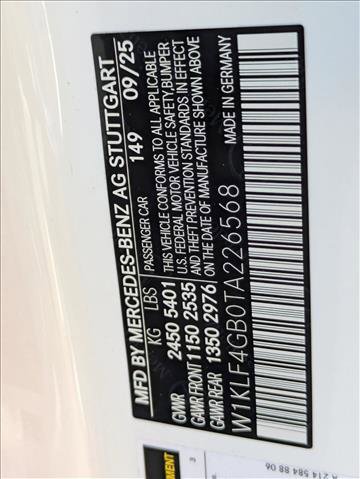 New 2026 Mercedes-Benz E 350 Sedan image 17