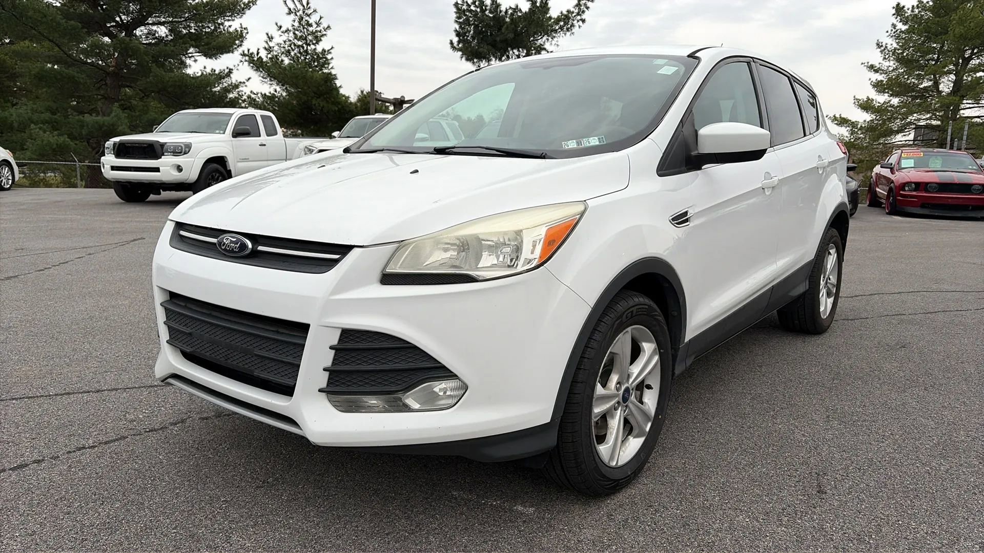 Used 2014 Ford Escape SE