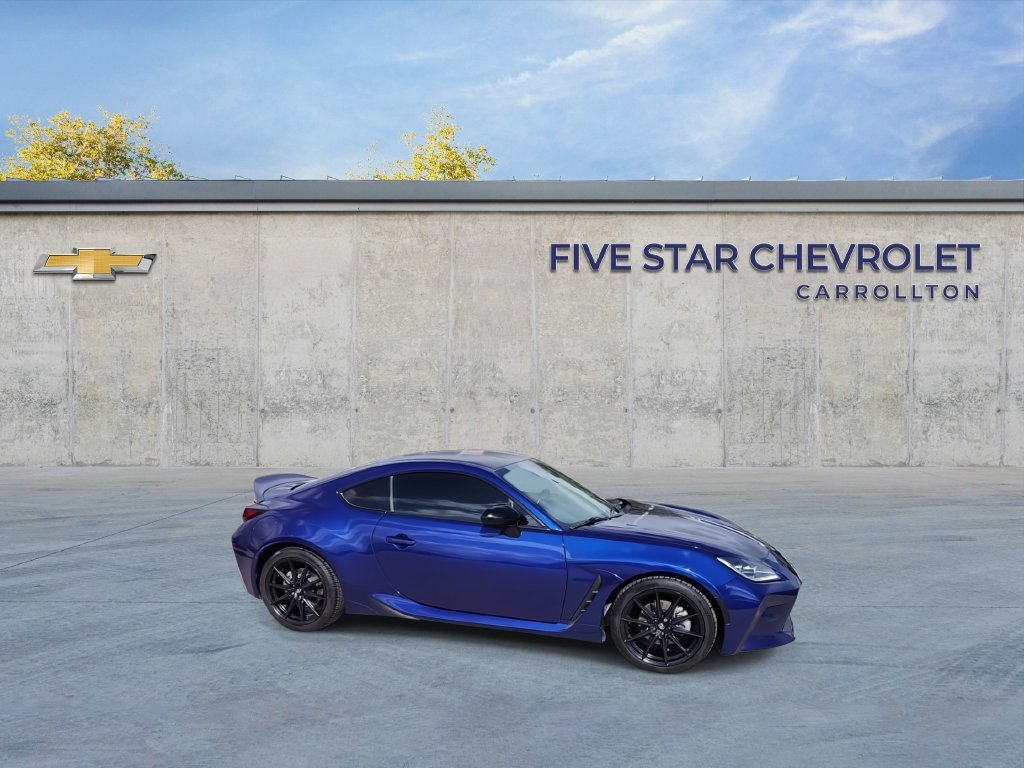 Used 2022 Toyota GR86 Premium RWD image 9