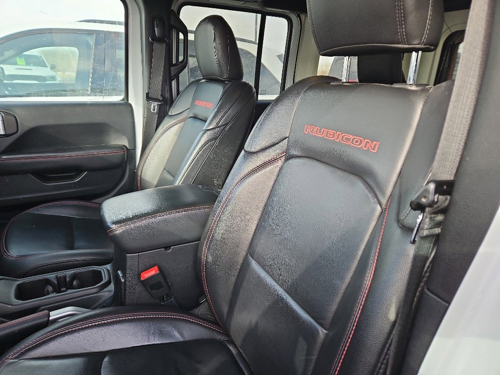 Used 2019 Jeep Wrangler Unlimited Rubicon w/ Dual Top Group image 7