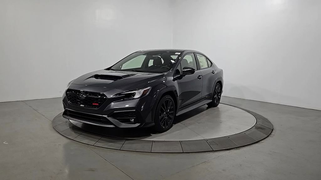 New 2026 Subaru WRX Limited