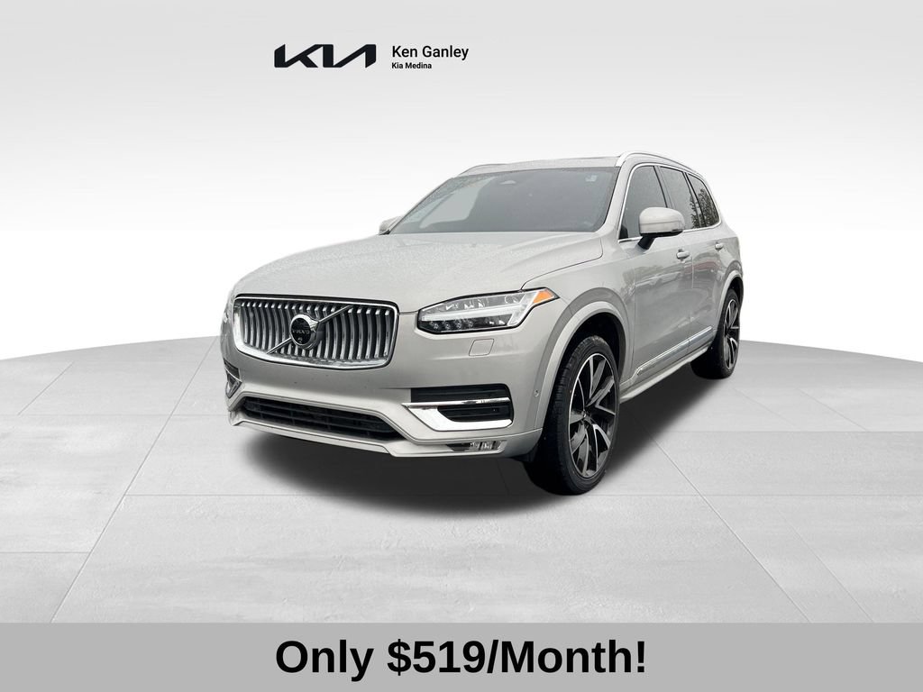 Used 2024 Volvo XC90 B5 Plus AWD/4WD image 1
