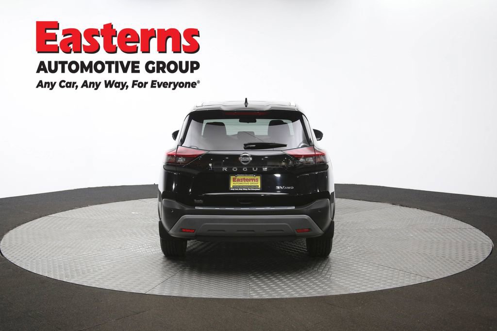 Used 2021 Nissan Rogue SV w/ Premium Package image 40