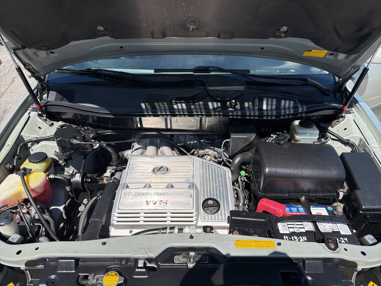 Used 2002 Lexus RX 300 4WD image 33