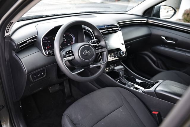 Used 2023 Hyundai Tucson SEL image 18