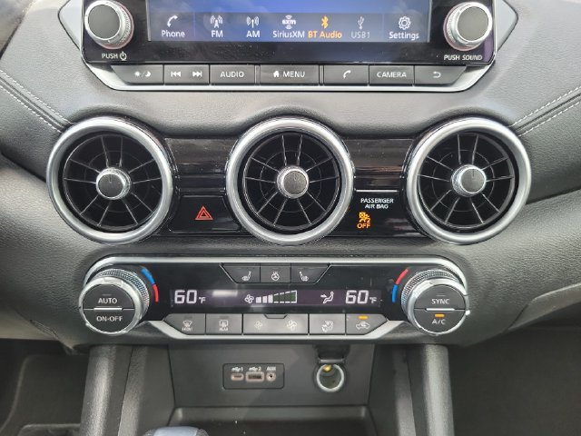 Used 2022 Nissan Sentra SV w/ All-Weather Package FWD image 27