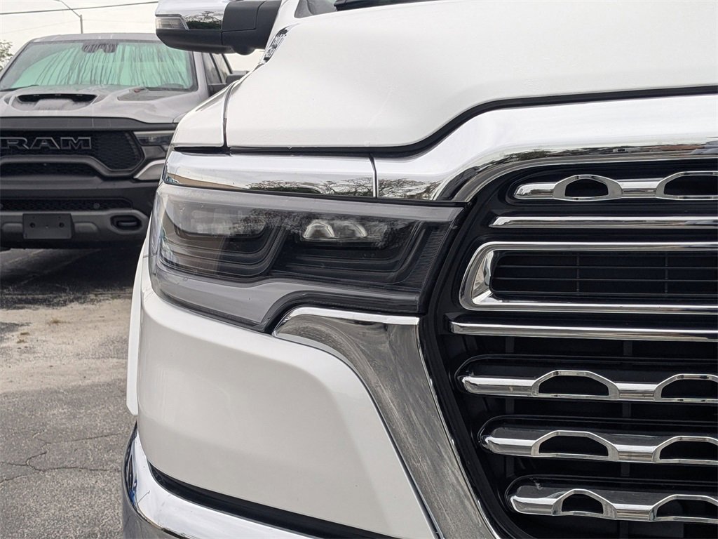 Used 2025 RAM 1500 Limited image 9