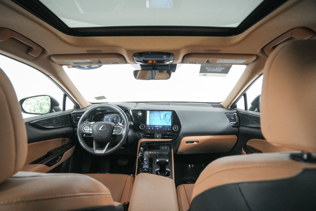 Certified 2024 Lexus NX 250 FWD image 15