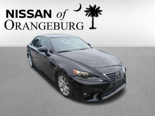 Used 2016 Lexus IS 300 AWD image 1