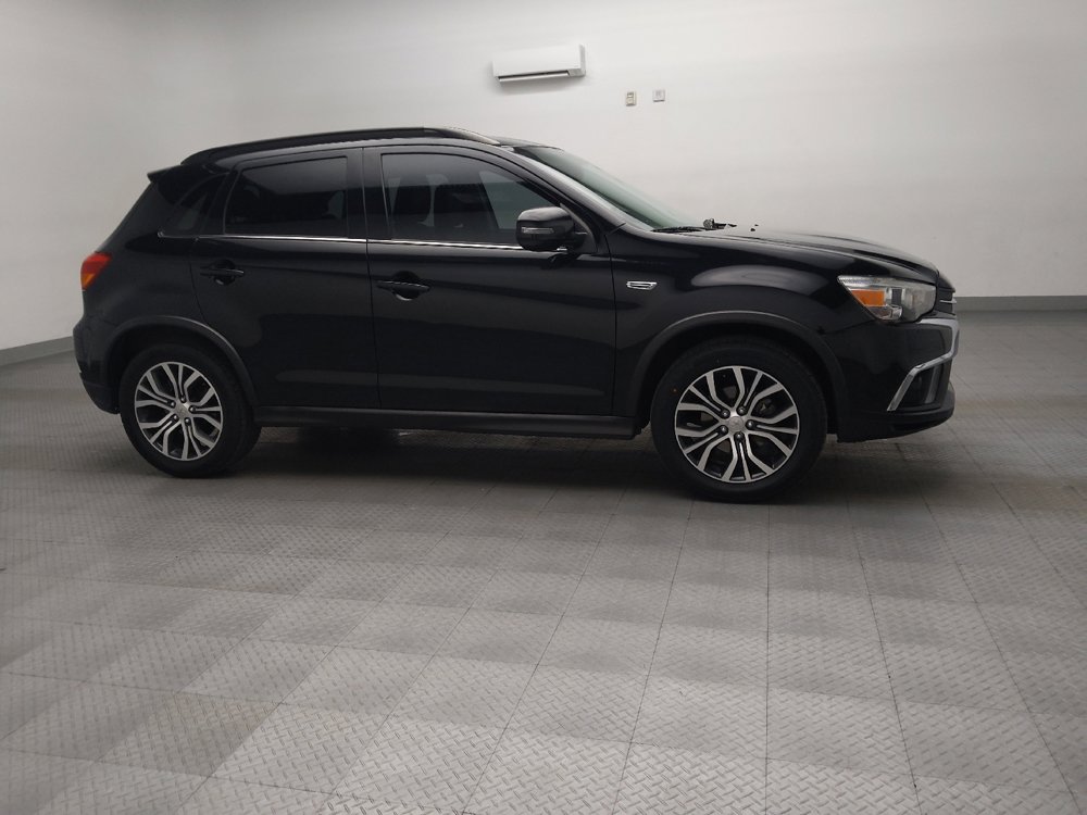 Used 2018 Mitsubishi Outlander Sport SEL FWD image 11