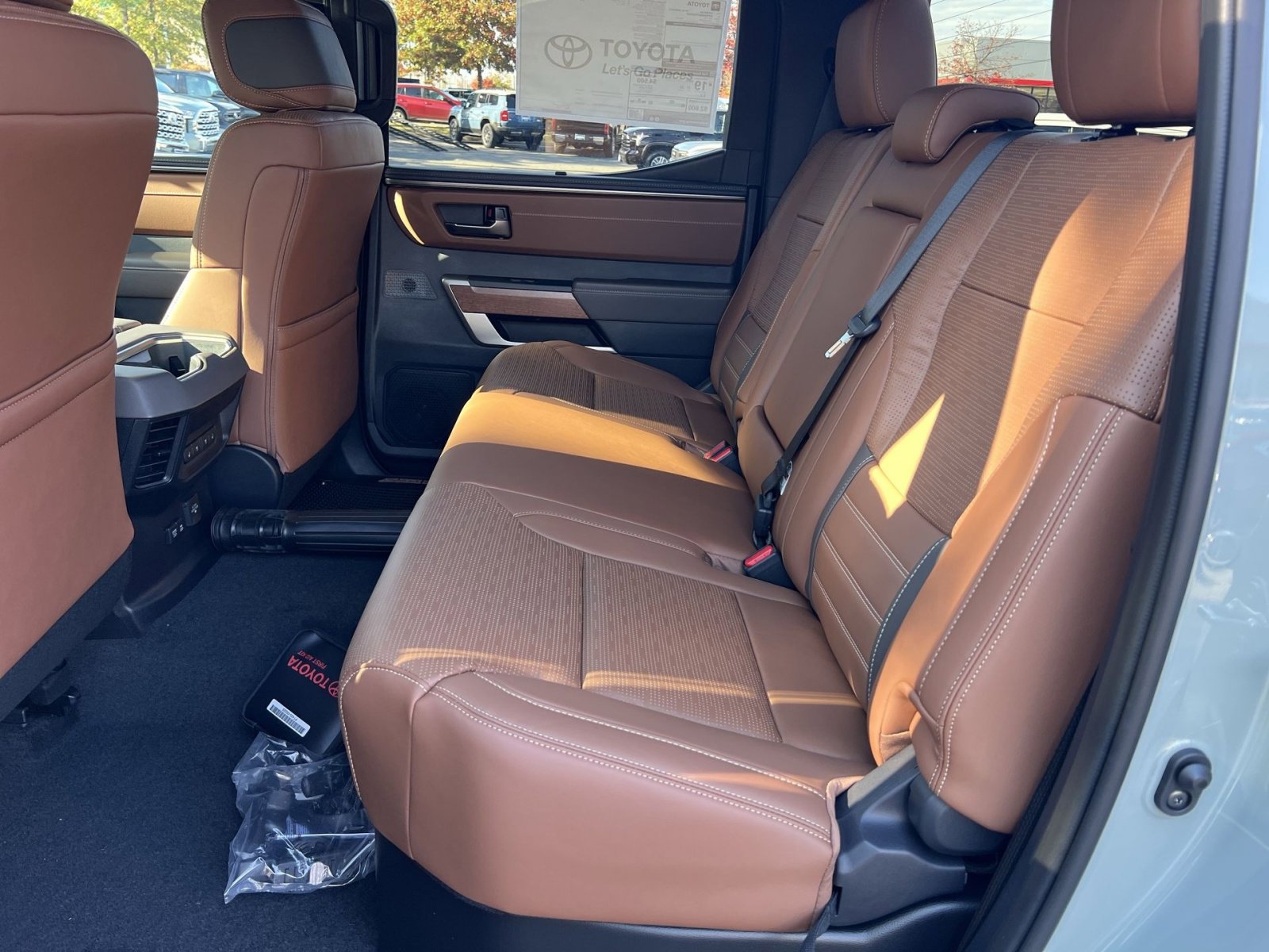 Used 2026 Toyota Tundra 1794 Edition image 19