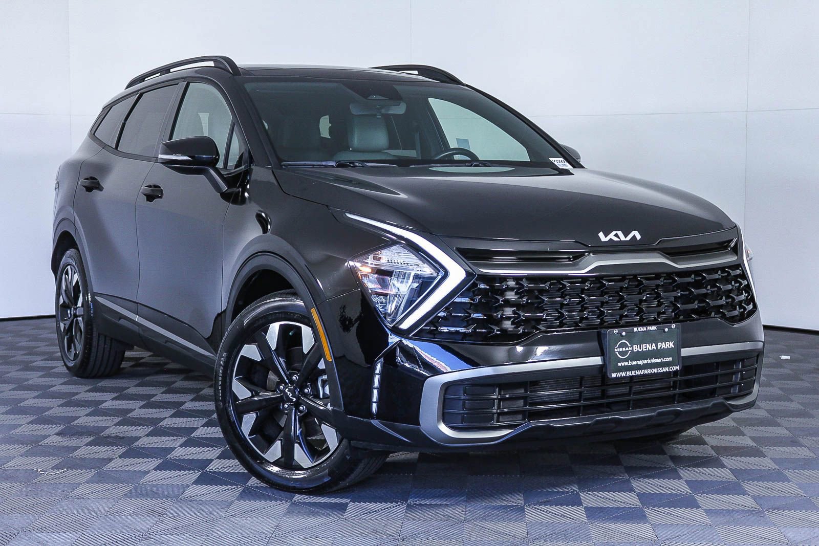 Used 2023 Kia Sportage X-Line w/ X-Line Premium Package