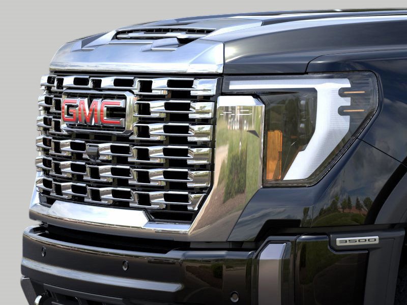 New 2026 GMC Sierra 3500 Denali image 13
