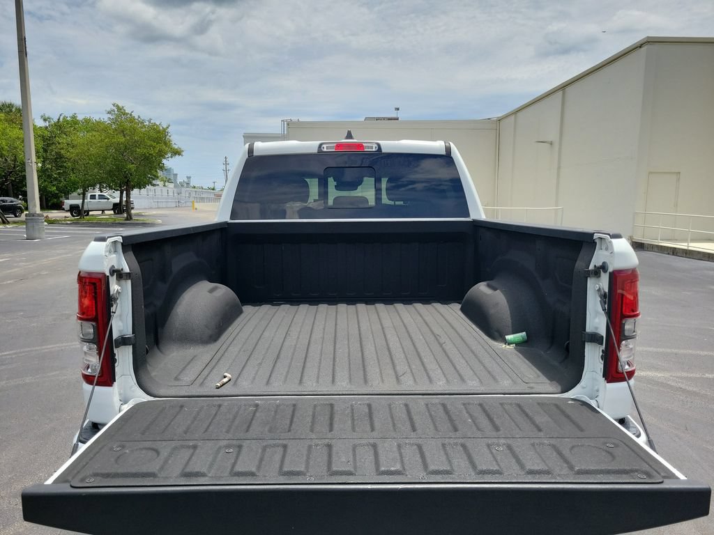 Used 2022 RAM 1500 Big Horn RWD image 13