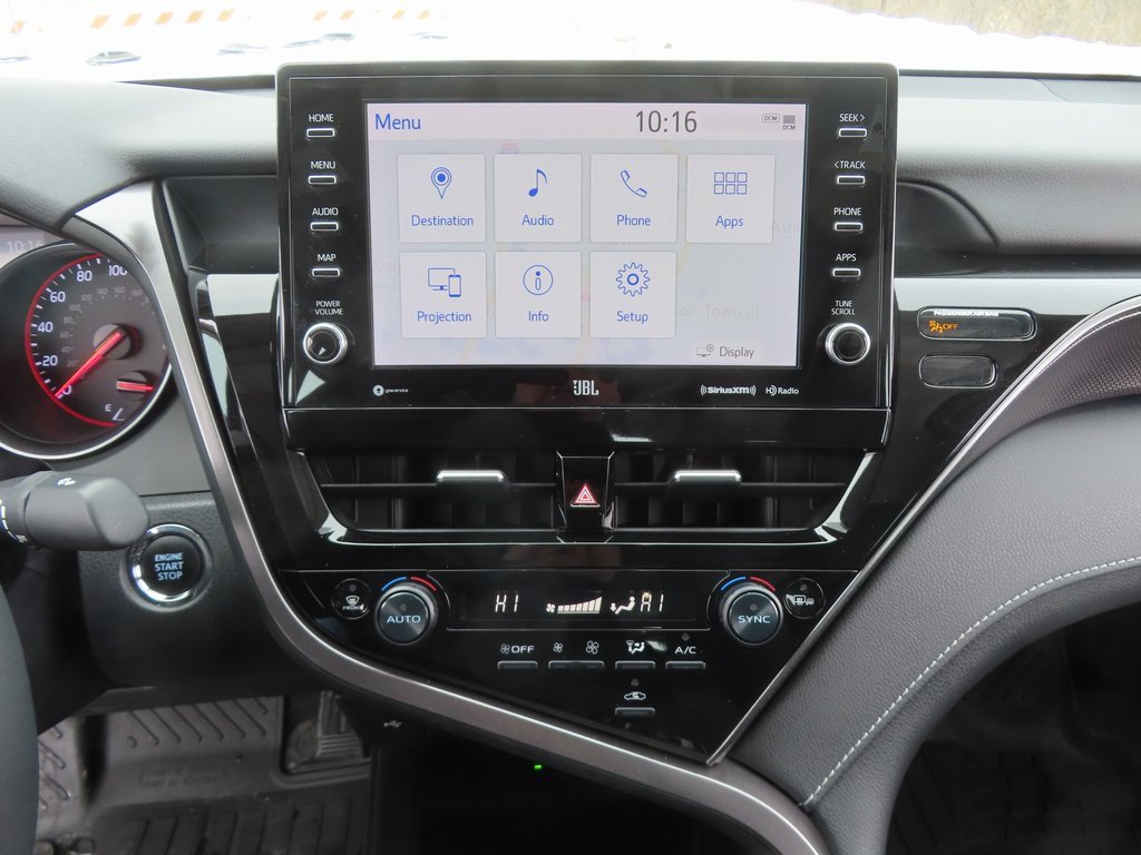 Used 2023 Toyota Camry XSE image 23