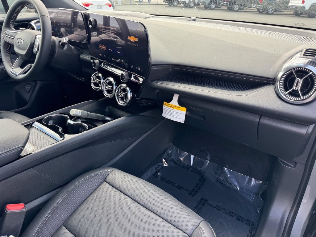 New 2026 Chevrolet Blazer EV LT FWD image 8