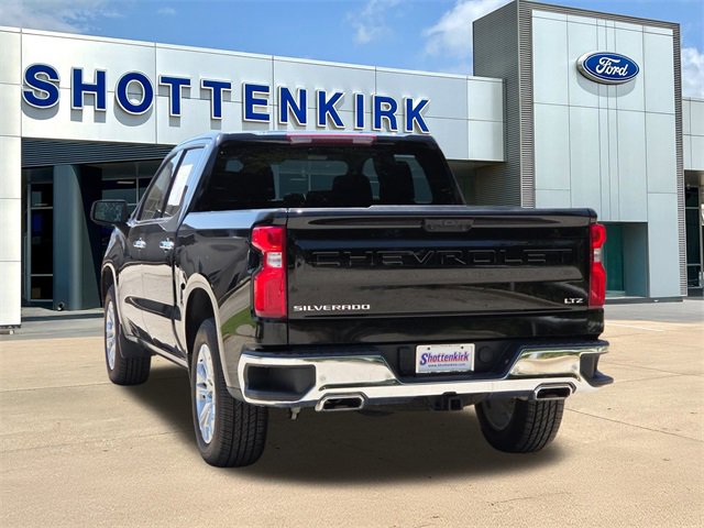 Used 2024 Chevrolet Silverado 1500 LTZ w/ Z71 Off-Road Package image 6