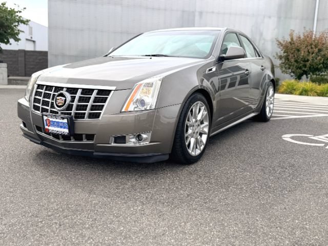 Used 2012 Cadillac CTS Performance w/ Performance Luxury Package RWD image 4
