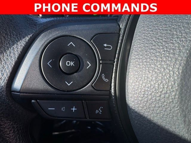 Certified 2021 Toyota RAV4 XLE AWD/4WD image 23