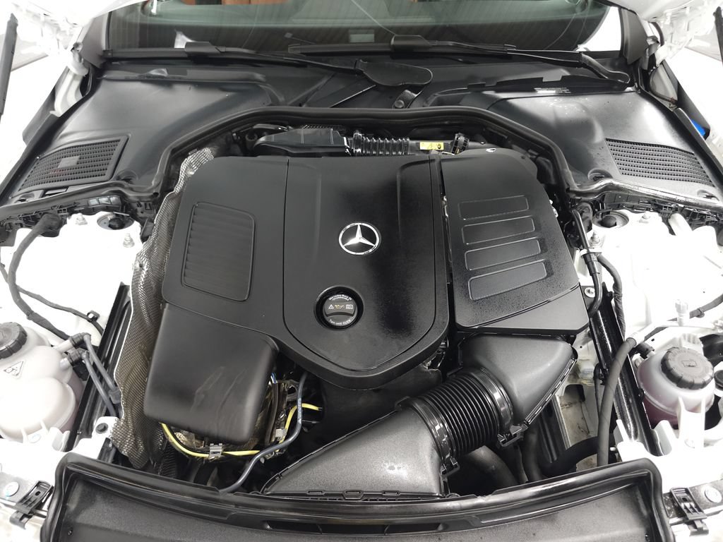 Certified 2026 Mercedes-Benz C 300 4MATIC Sedan image 31