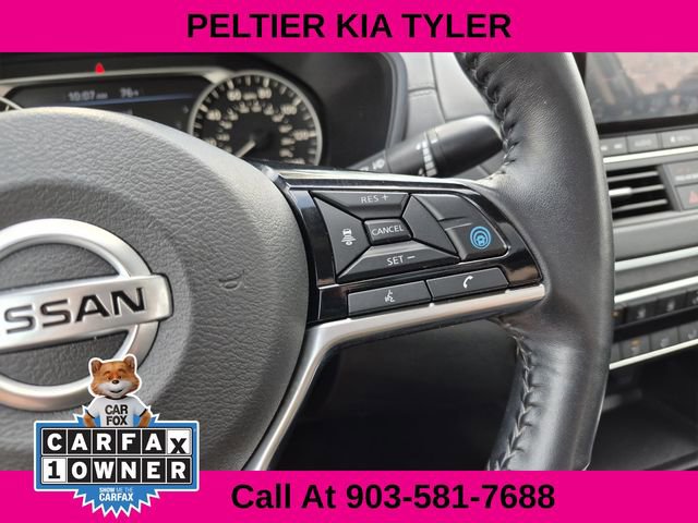 Used 2021 Nissan Altima 2.5 SV w/ SV Premium Package image 30