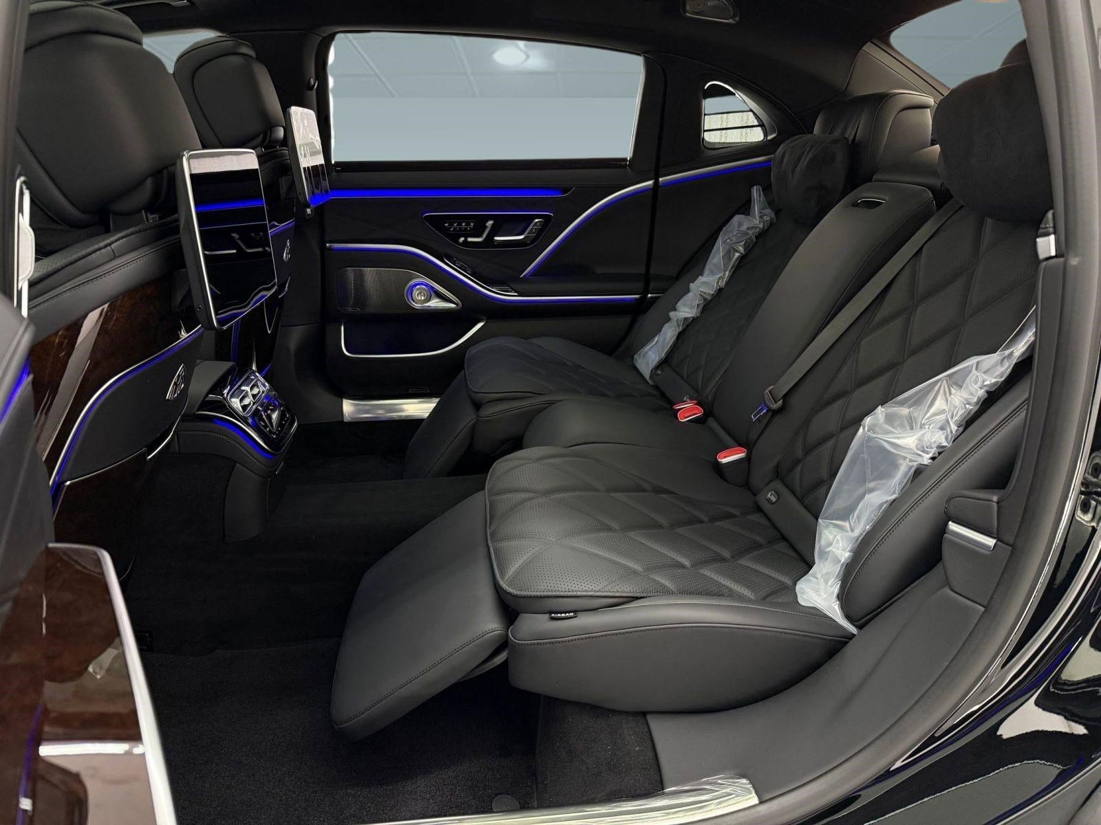 New 2026 Mercedes-Benz Maybach S 580 4MATIC image 23