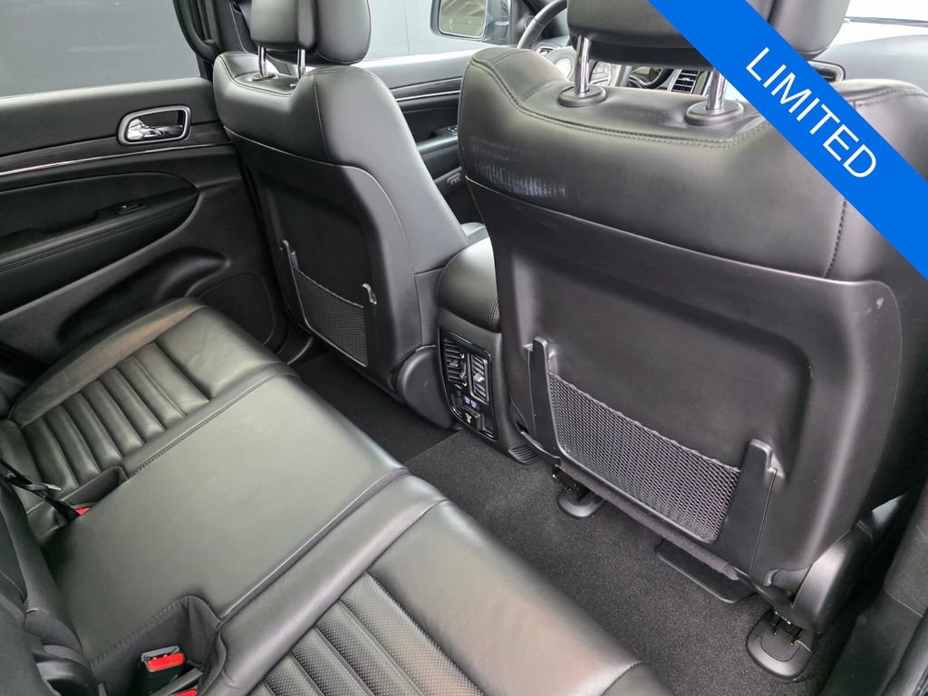 Used 2021 Jeep Grand Cherokee Limited X RWD image 28