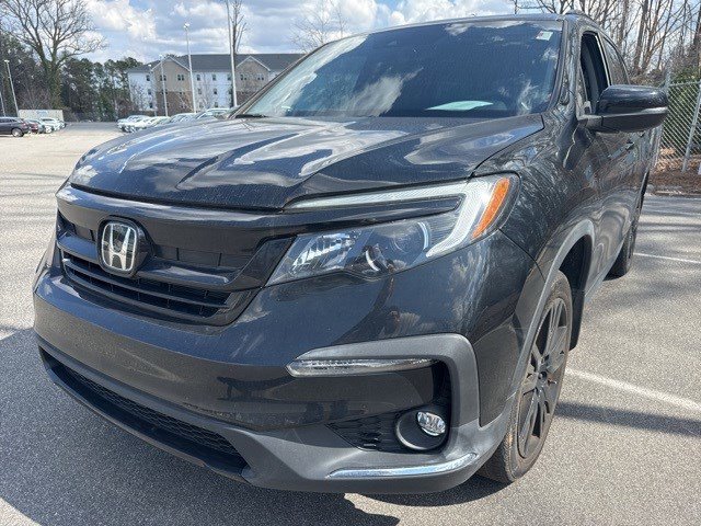 Used 2022 Honda Pilot Special Edition image 8