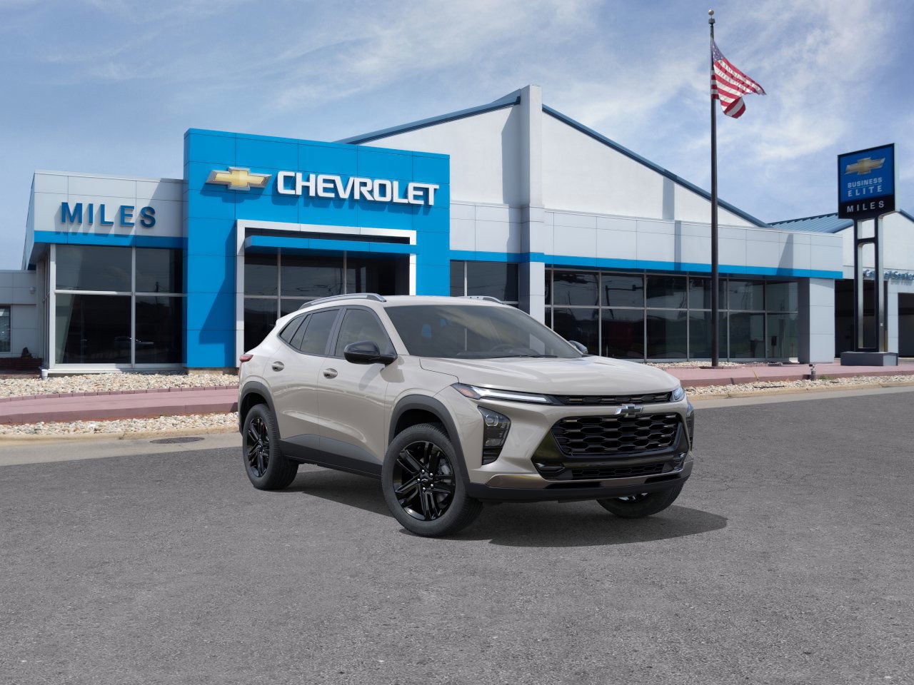 New 2026 Chevrolet Trax ACTIV