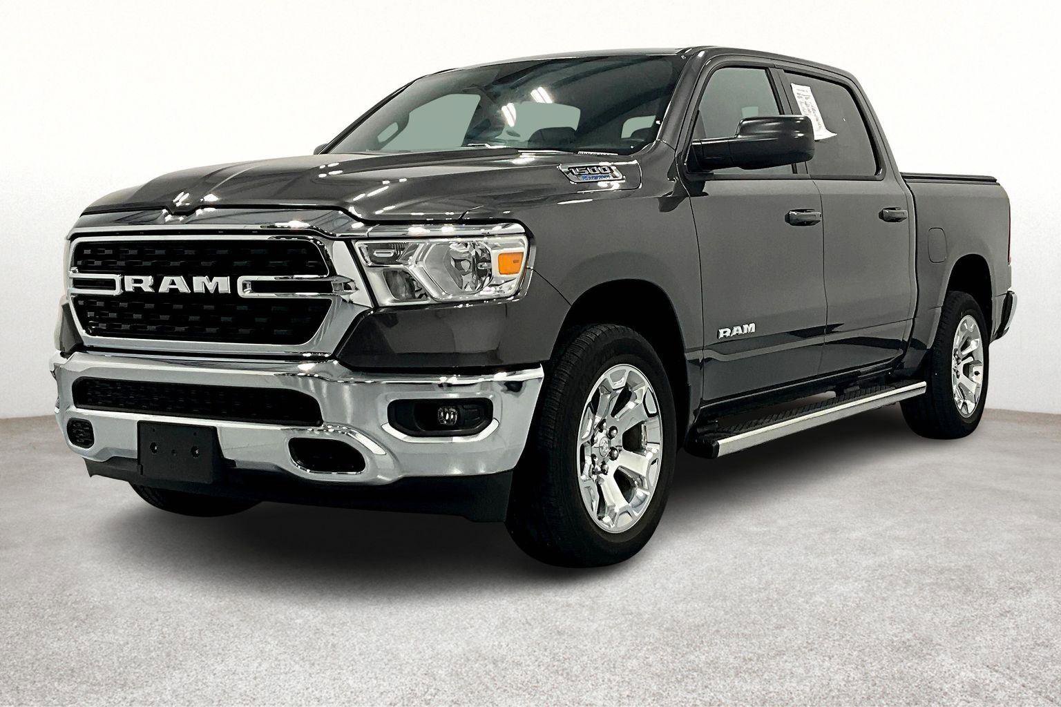 Used 2022 RAM 1500 Big Horn