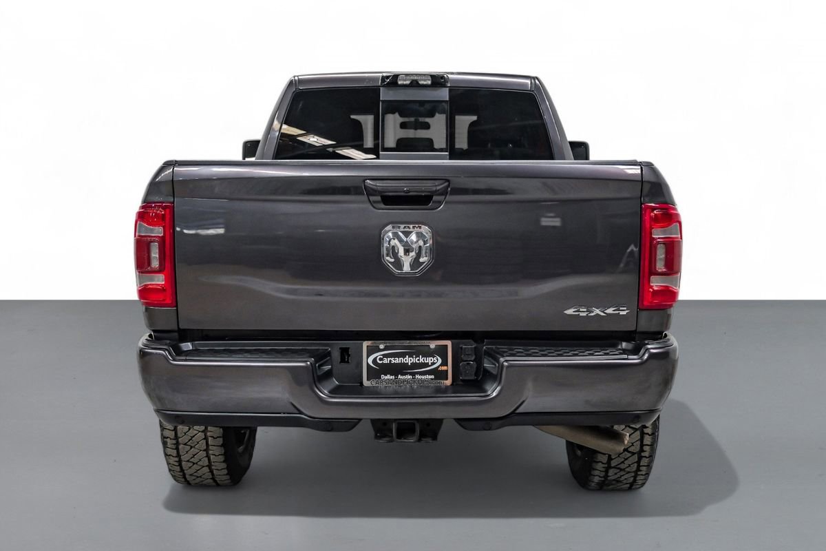 Used 2024 RAM 2500 Tradesman w/ Towing Technology Group image 8