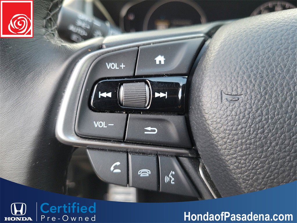 Certified 2022 Honda Accord Sport image 11